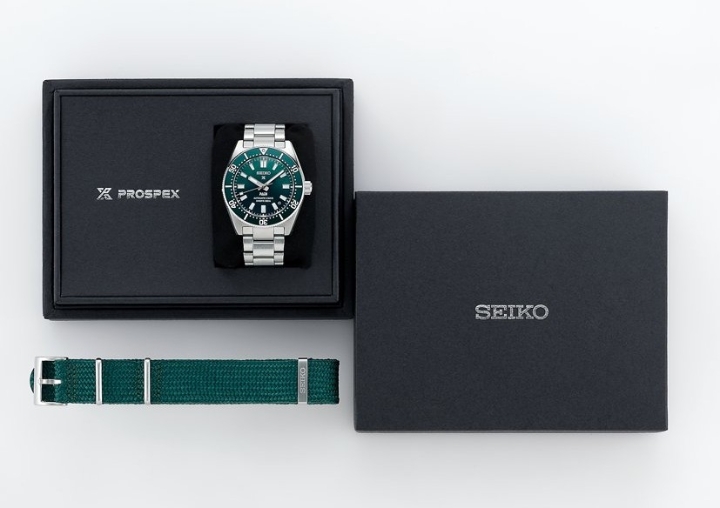 Obrazek Seiko Prospex Sea 1965 Heritage Diver's Watch PADI Special Edition