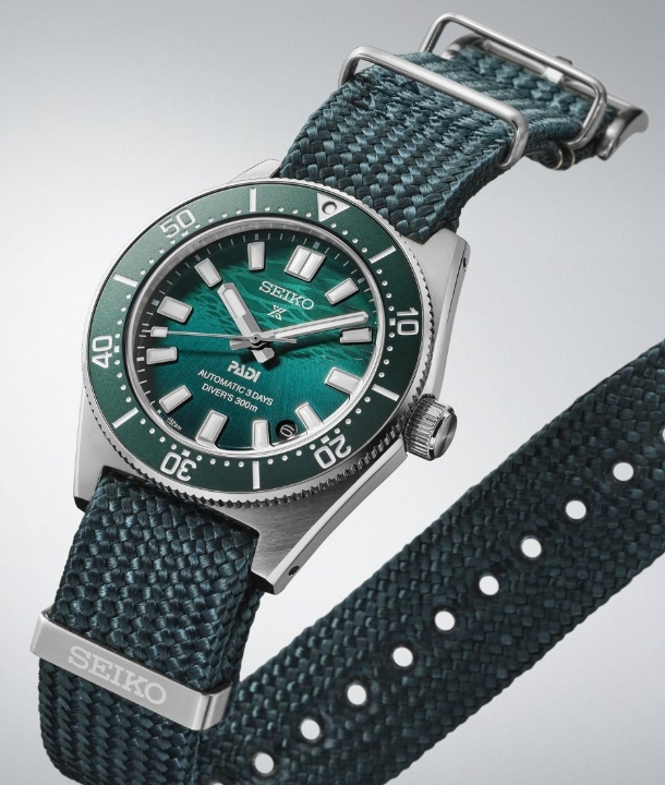Obrazek Seiko Prospex Sea 1965 Heritage Diver's Watch PADI Special Edition