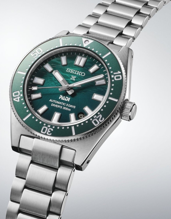 Obrazek Seiko Prospex Sea 1965 Heritage Diver's Watch PADI Special Edition