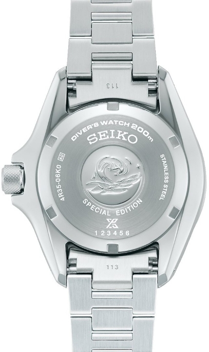 Obrazek Seiko Prospex Sea PADI Special Edition