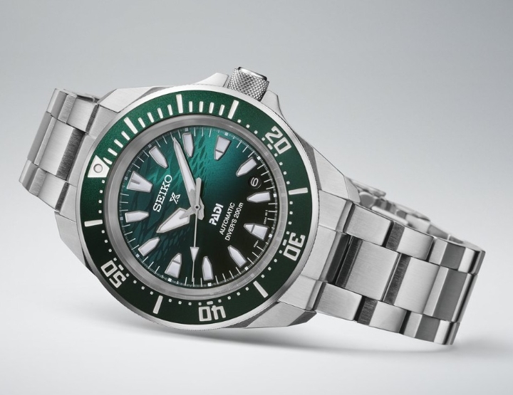 Obrazek Seiko Prospex Sea PADI Special Edition