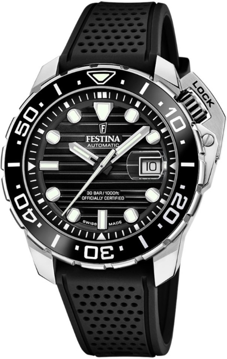Obrazek Festina Swiss Made Automatic Diver