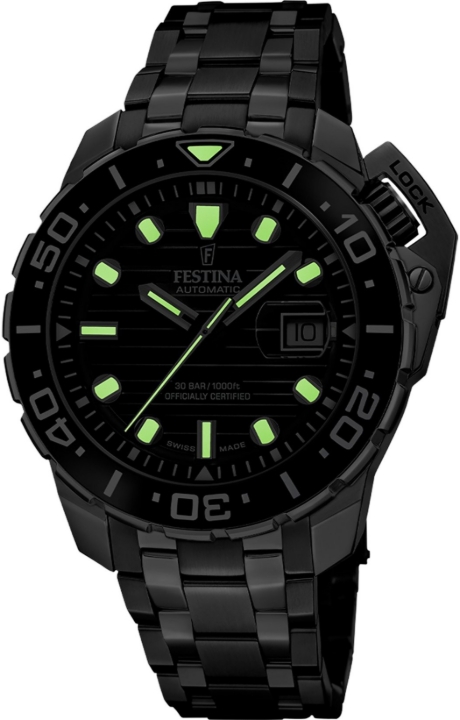 Obrazek Festina Swiss Made Automatic Diver