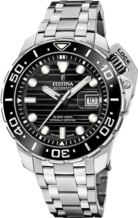 Obrazek Festina Swiss Made Automatic Diver