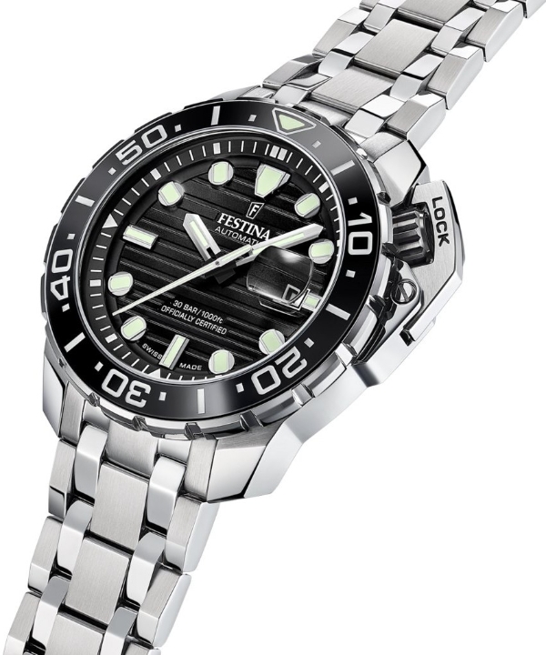 Obrazek Festina Swiss Made Automatic Diver