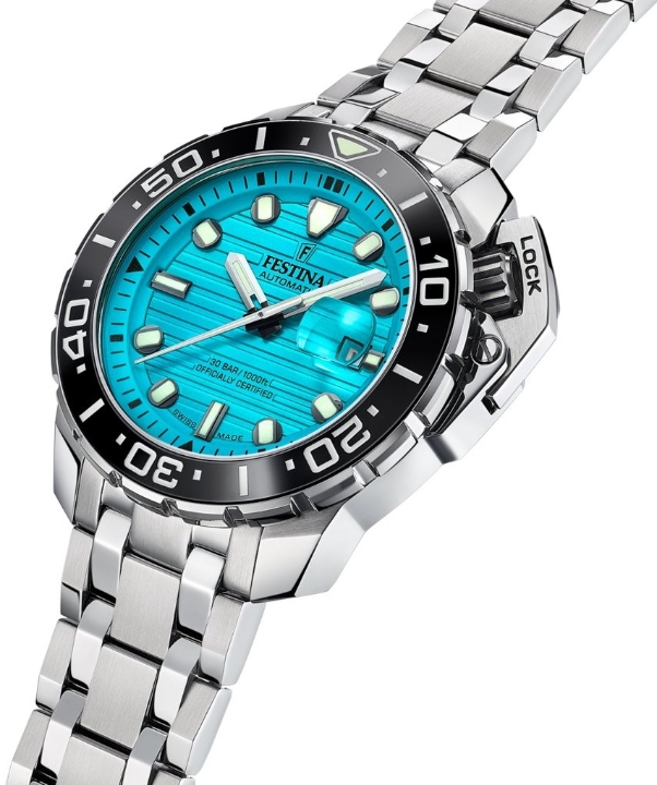 Obrazek Festina Swiss Made Automatic Diver