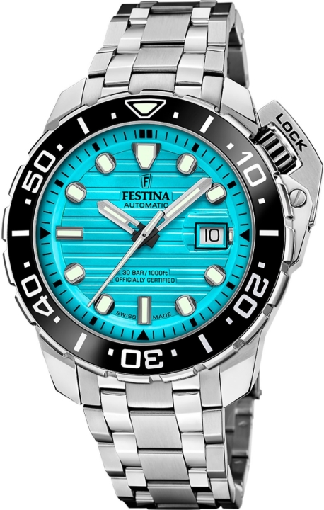 Obrazek Festina Swiss Made Automatic Diver