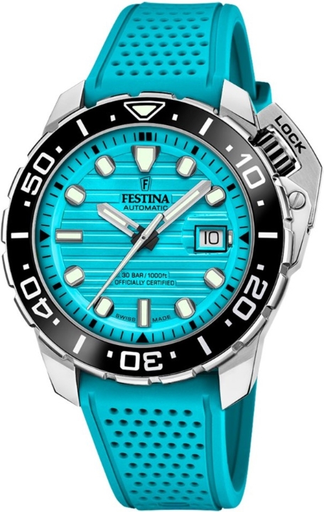 Obrazek Festina Swiss Made Automatic Diver