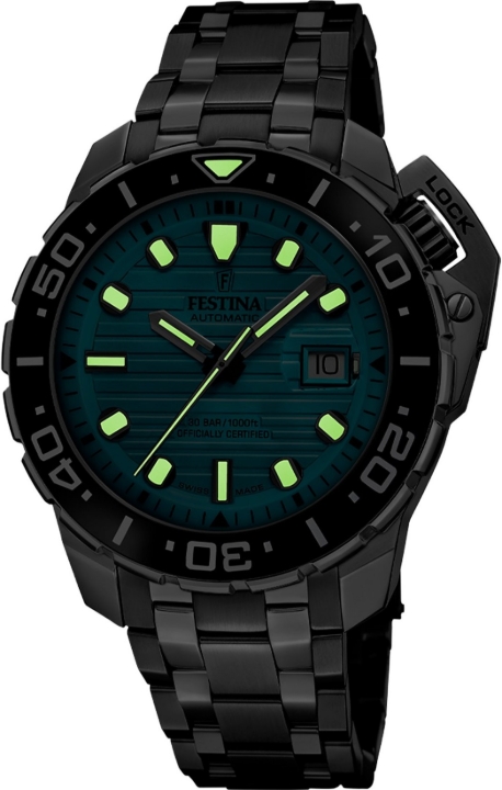 Obrazek Festina Swiss Made Automatic Diver