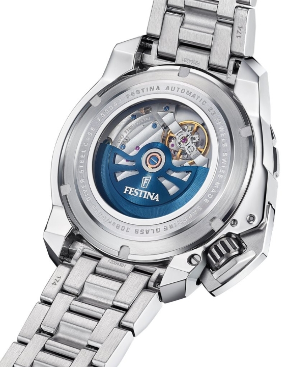 Obrazek Festina Swiss Made Automatic Diver