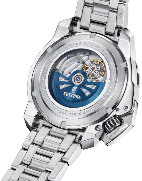 Obrazek Festina Swiss Made Automatic Diver