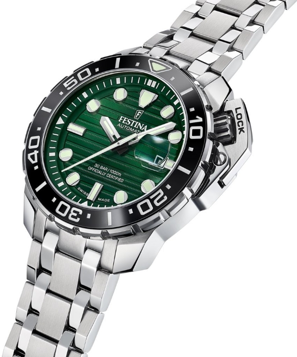Obrazek Festina Swiss Made Automatic Diver