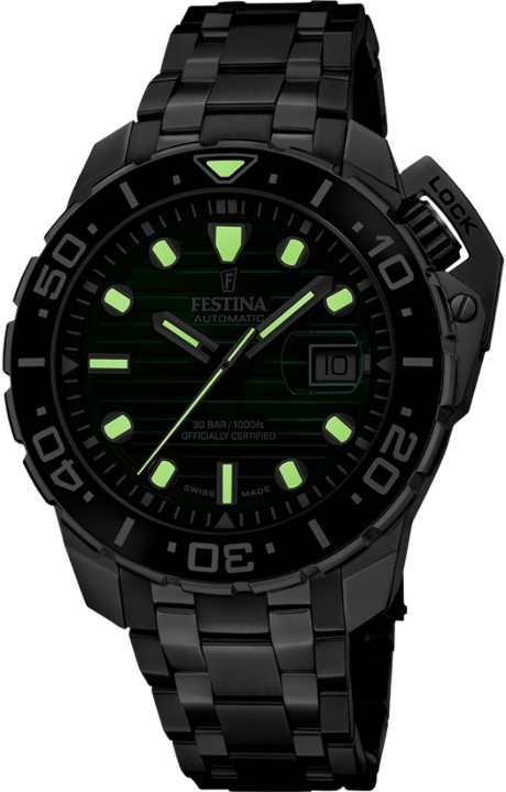 Obrazek Festina Swiss Made Automatic Diver