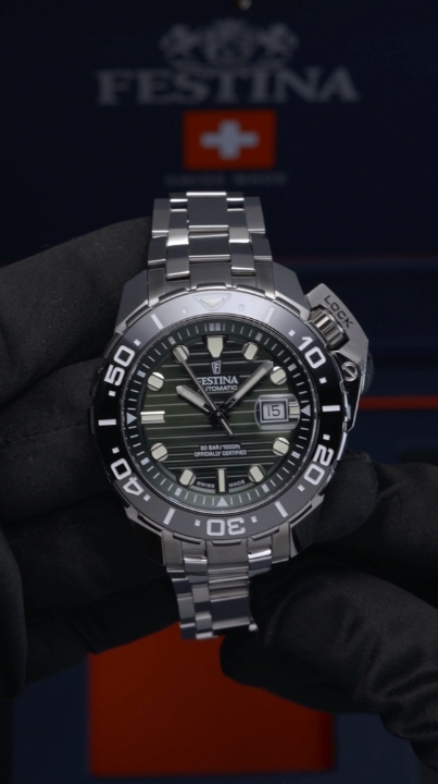 Obrazek Festina Swiss Made Automatic Diver