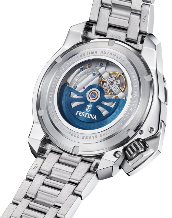 Obrazek Festina Swiss Made Automatic Diver