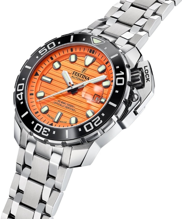 Obrazek Festina Swiss Made Automatic Diver