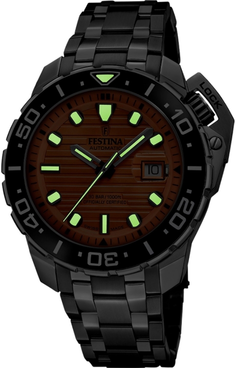 Obrazek Festina Swiss Made Automatic Diver