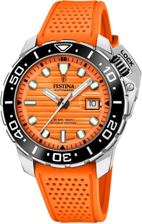 Obrazek Festina Swiss Made Automatic Diver