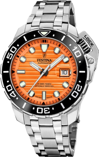Festina Swiss Made Automatic Diver