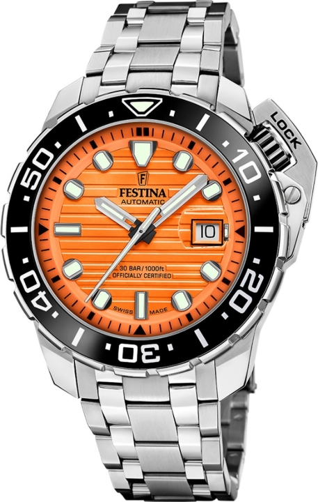 Obrazek Festina Swiss Made Automatic Diver