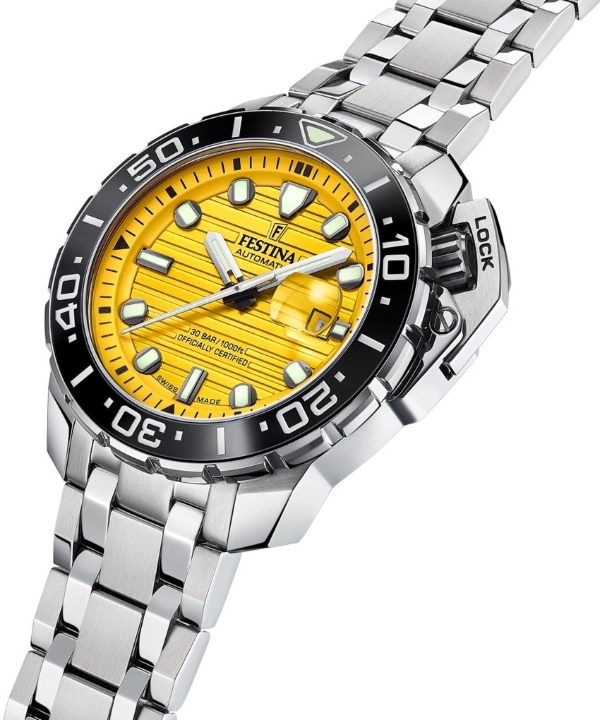Obrazek Festina Swiss Made Automatic Diver