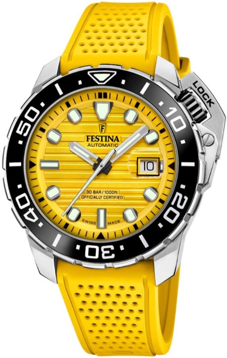 Obrazek Festina Swiss Made Automatic Diver