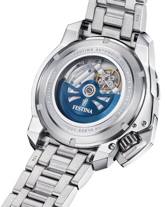 Obrazek Festina Swiss Made Automatic Diver