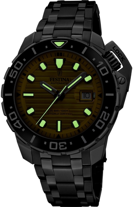 Obrazek Festina Swiss Made Automatic Diver