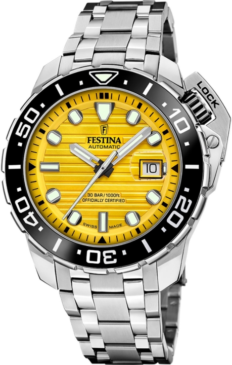Obrazek Festina Swiss Made Automatic Diver