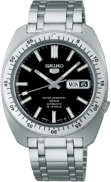 Obrazek Seiko 5 Sports SKX Heritage Design Re-Creation Limited Edition