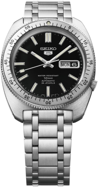 Obrazek Seiko 5 Sports SKX Heritage Design Re-Creation Limited Edition