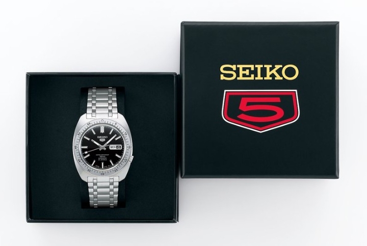 Obrazek Seiko 5 Sports SKX Heritage Design Re-Creation Limited Edition
