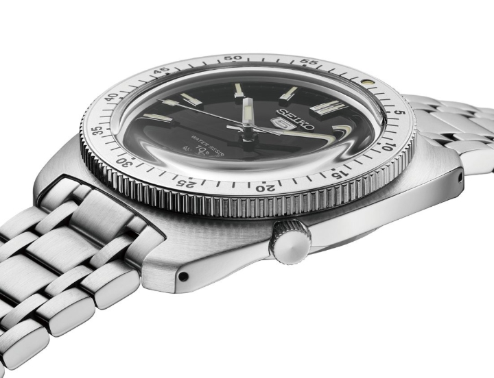 Obrazek Seiko 5 Sports SKX Heritage Design Re-Creation Limited Edition