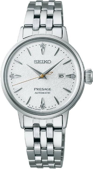 Obrazek Seiko Presage Cocktail Time Hot Buttered Rum