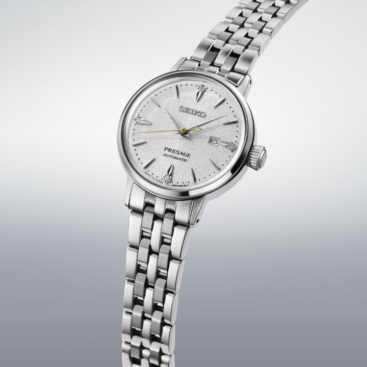 Obrazek Seiko Presage Cocktail Time Hot Buttered Rum