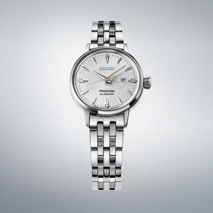 Obrazek Seiko Presage Cocktail Time Hot Buttered Rum