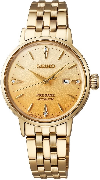 Obrazek Seiko Presage Cocktail Time Eggnog