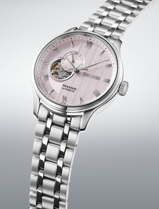 Obrazek Seiko Presage Japanese Garden