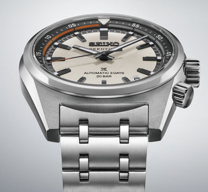 Obrazek Seiko Prospex Speedtimer