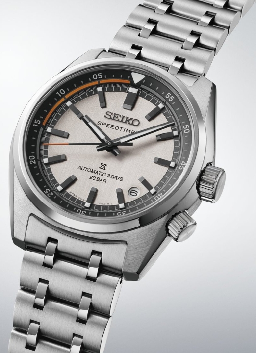 Obrazek Seiko Prospex Speedtimer