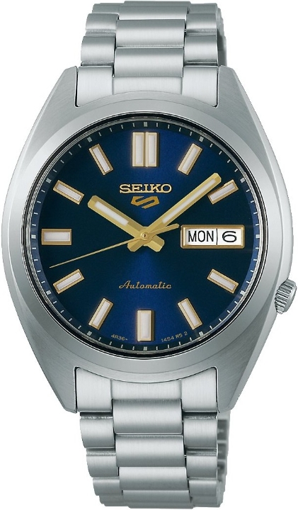 Obrazek Seiko 5 Sports SNXS ‘Blazer Blue’