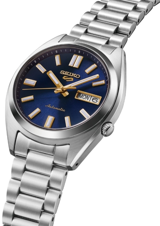 Obrazek Seiko 5 Sports SNXS ‘Blazer Blue’