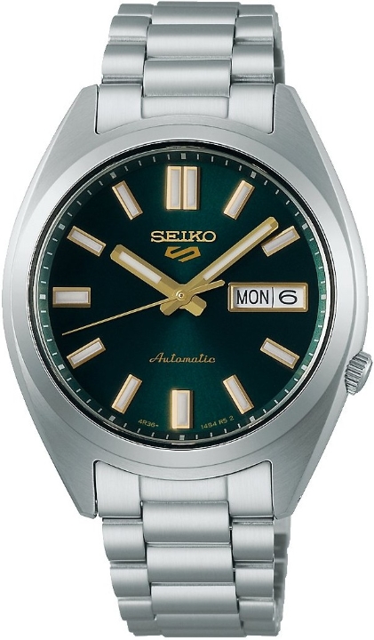 Obrazek Seiko 5 Sports SNXS ‘Green Tie’