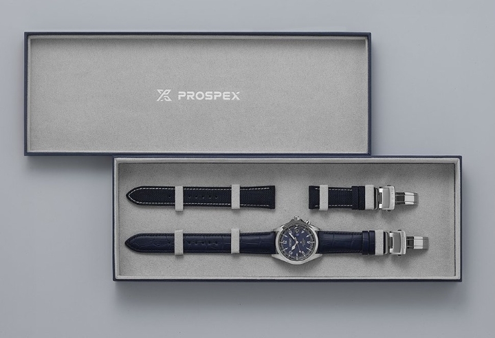 Obrazek Seiko Prospex Land Alpinist ‘Night Sky’ European Exclusive Limited Edition