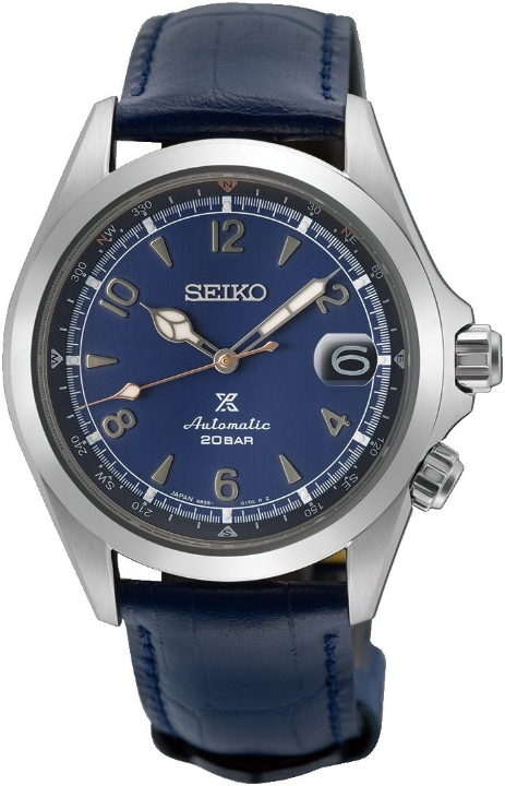 Obrazek Seiko Prospex Land Alpinist ‘Night Sky’ European Exclusive Limited Edition