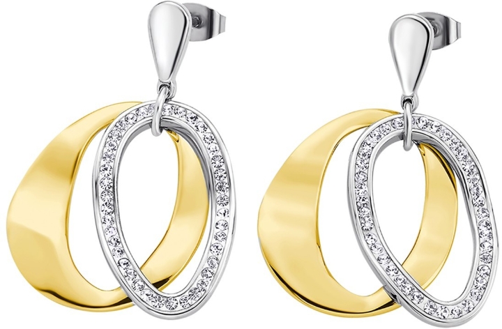 Obrazek LOTUS STYLE kolczyki URBAN WOMAN