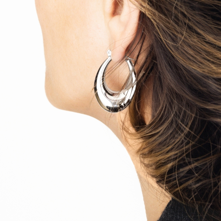 Obrazek LOTUS STYLE kolczyki URBAN WOMAN