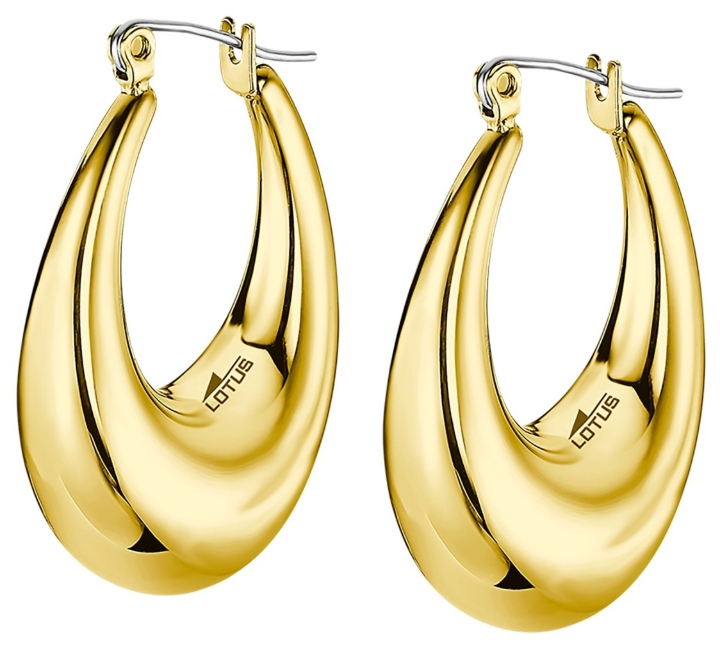 Obrazek LOTUS STYLE kolczyki URBAN WOMAN