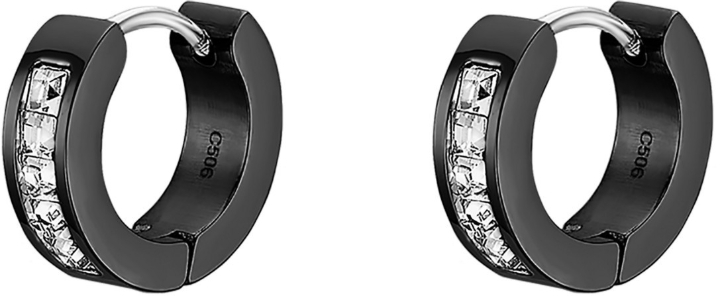 Obrazek LOTUS STYLE kolczyki 