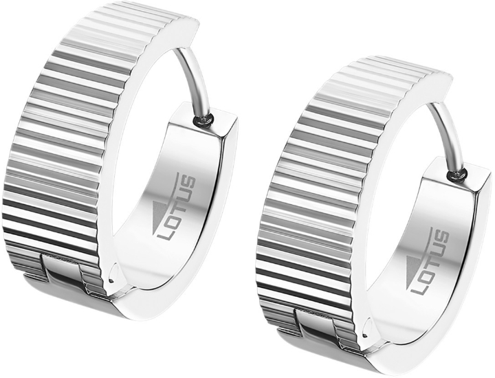 Obrazek LOTUS STYLE kolczyki URBAN WOMAN